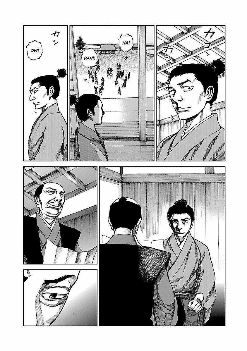 Reiri - Chapter 4 - Trang 14