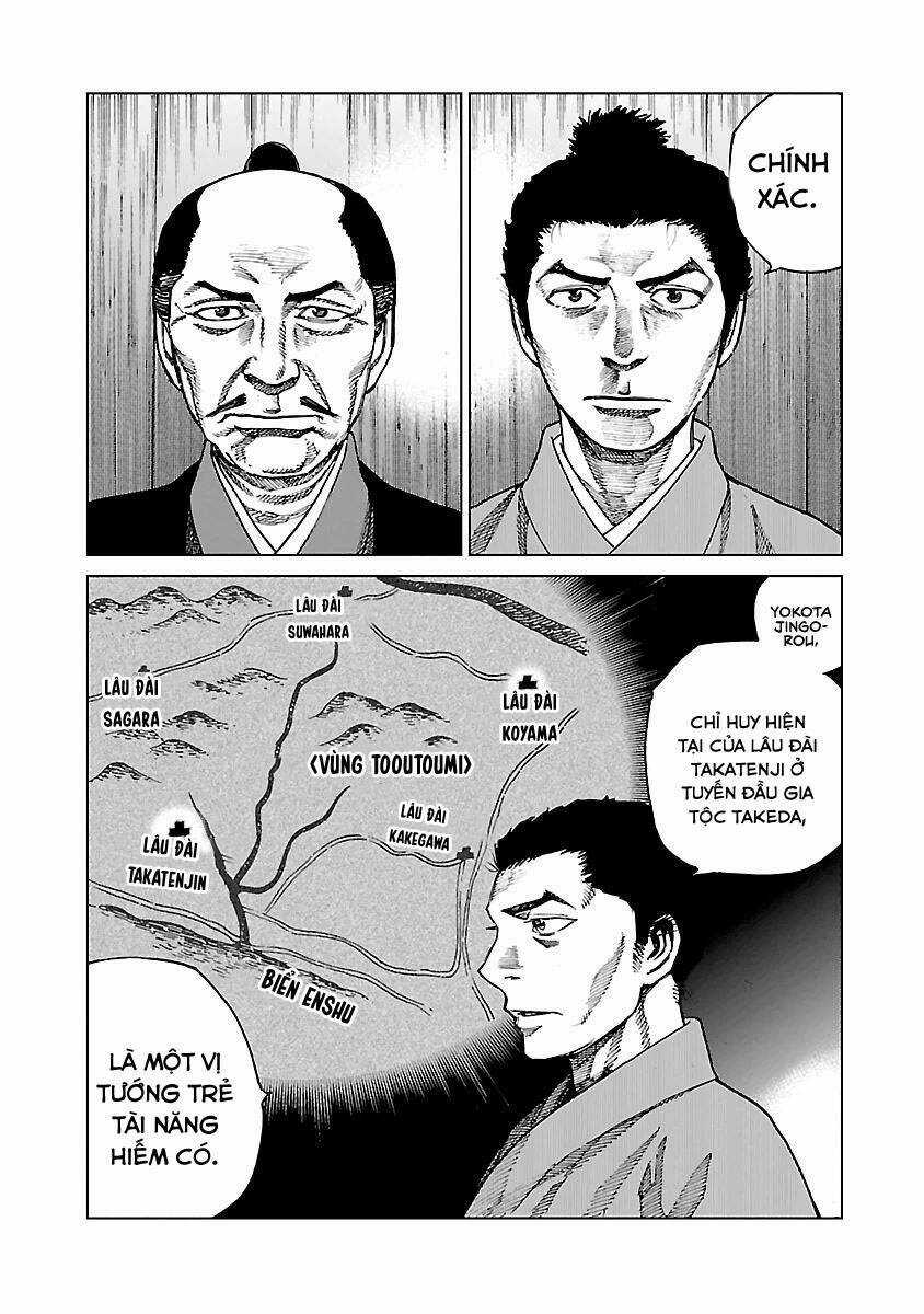 Reiri - Chapter 4 - Trang 16