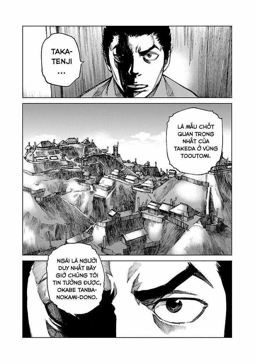 Reiri - Chapter 4 - Trang 19
