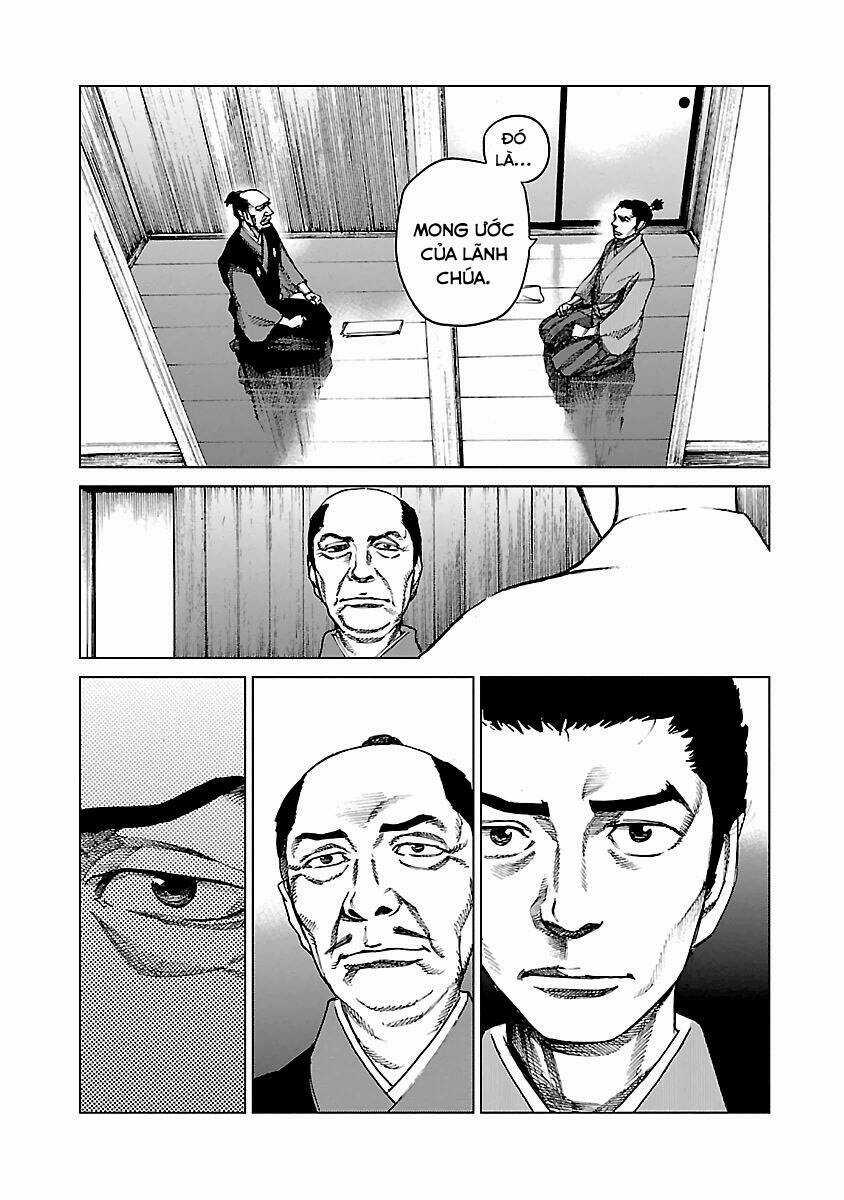 Reiri - Chapter 4 - Trang 20