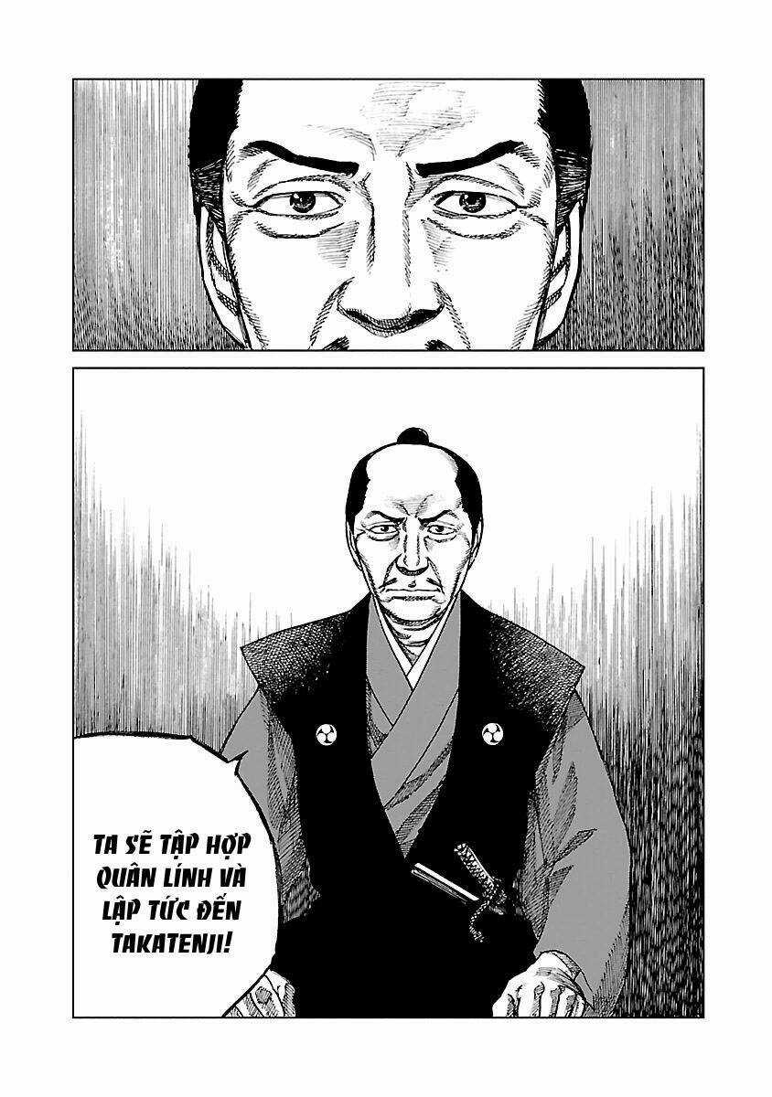 Reiri - Chapter 4 - Trang 22