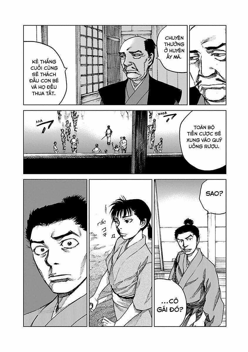 Reiri - Chapter 4 - Trang 26