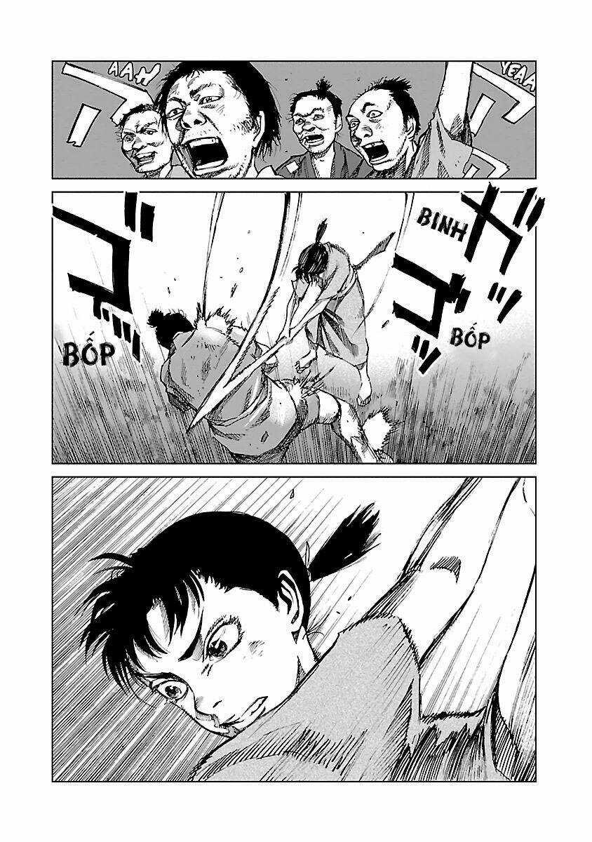 Reiri - Chapter 4 - Trang 29