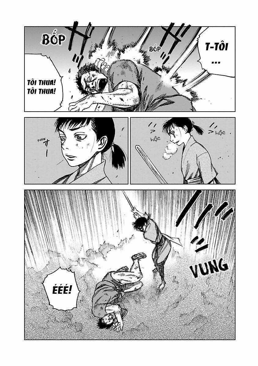 Reiri - Chapter 4 - Trang 30