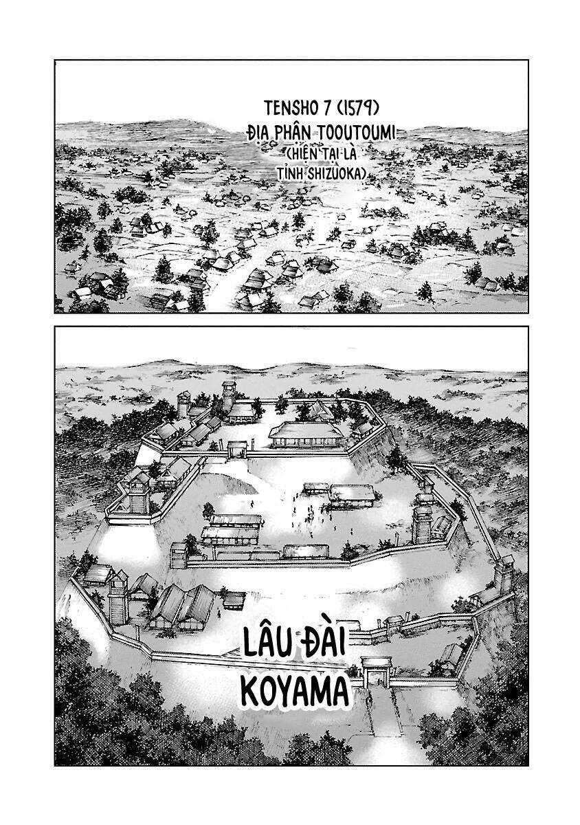 Reiri - Chapter 4 - Trang 4