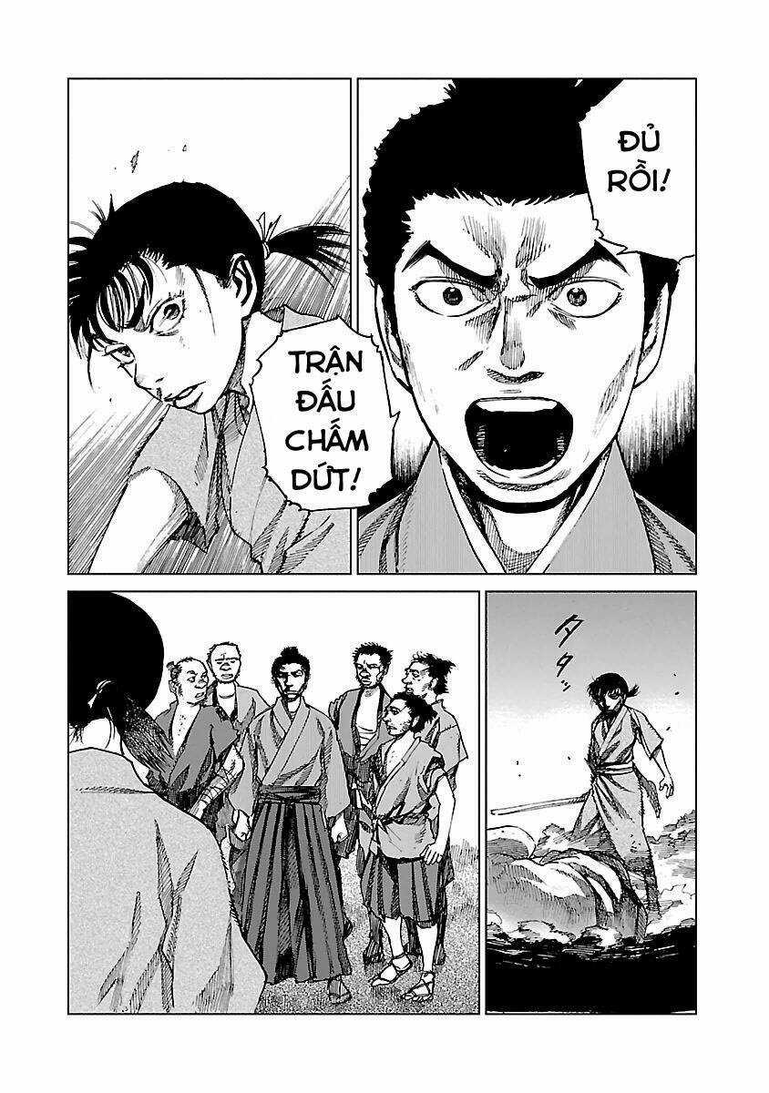 Reiri - Chapter 4 - Trang 31