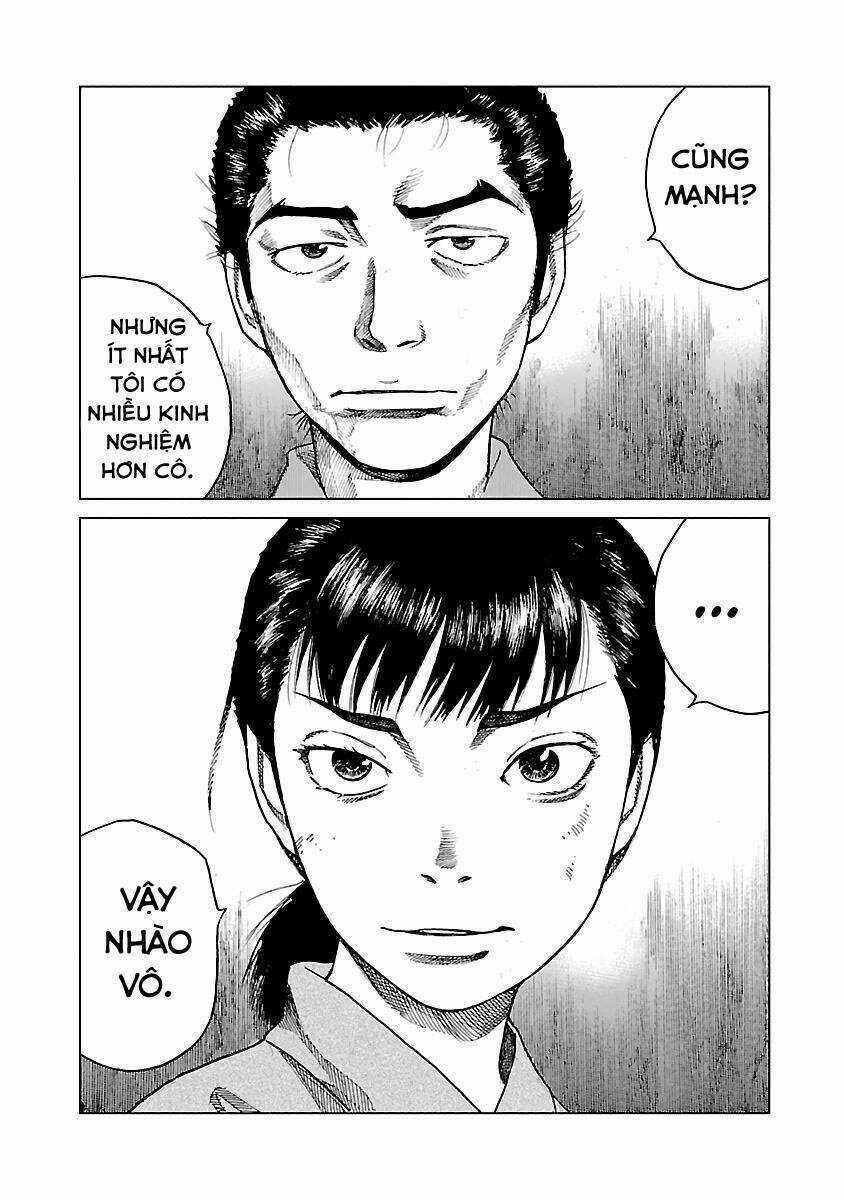 Reiri - Chapter 4 - Trang 36