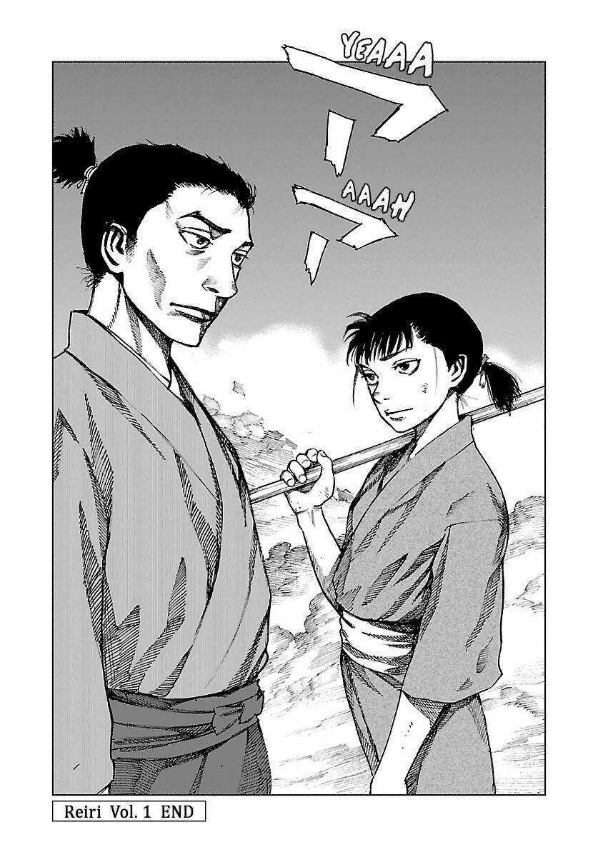 Reiri - Chapter 4 - Trang 37