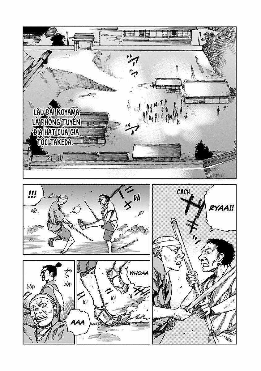 Reiri - Chapter 4 - Trang 7