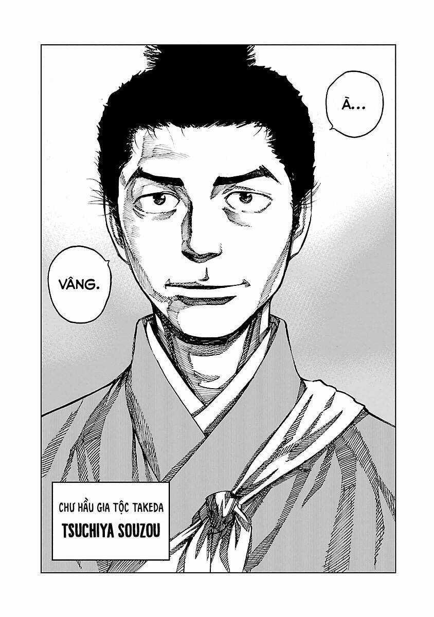 Reiri - Chapter 4 - Trang 10