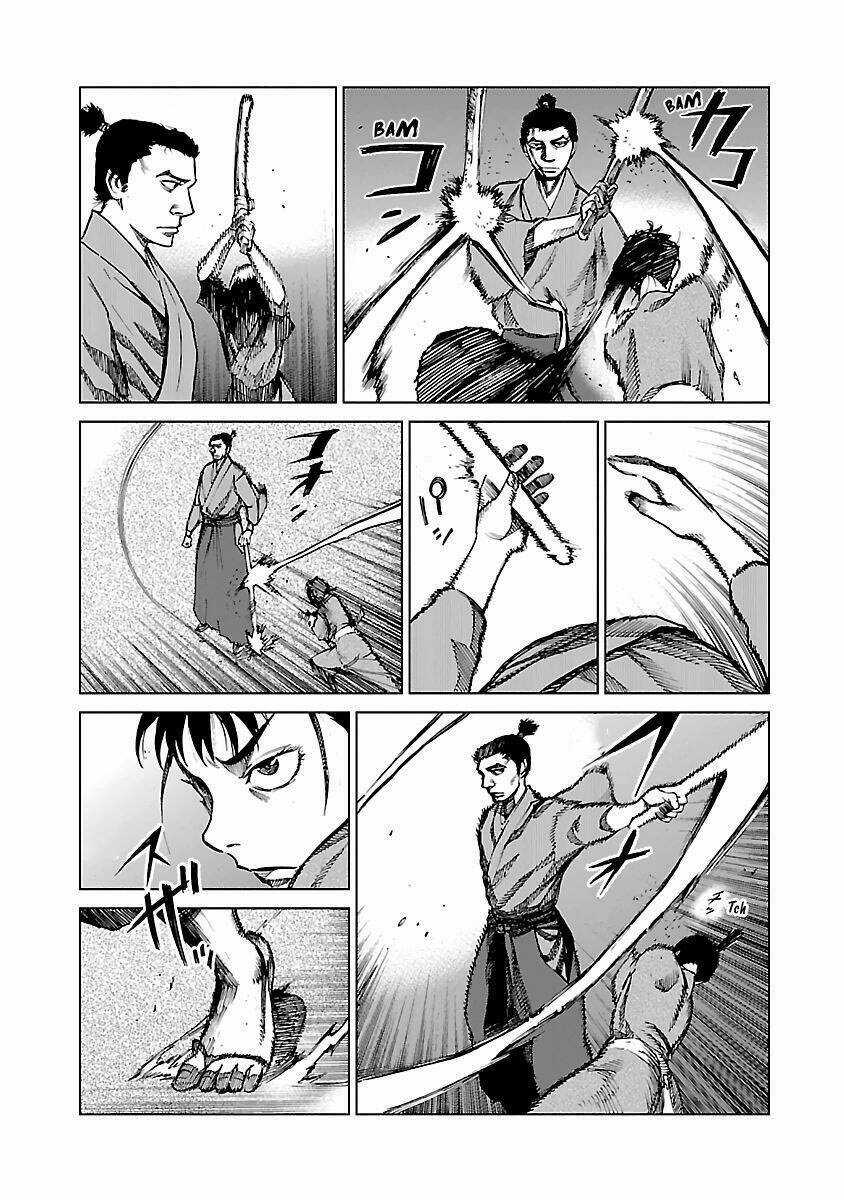 Reiri - Chapter 5 - Trang 12