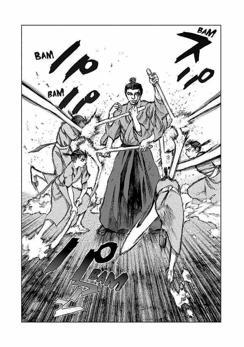 Reiri - Chapter 5 - Trang 13