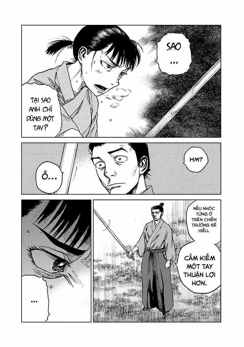 Reiri - Chapter 5 - Trang 15