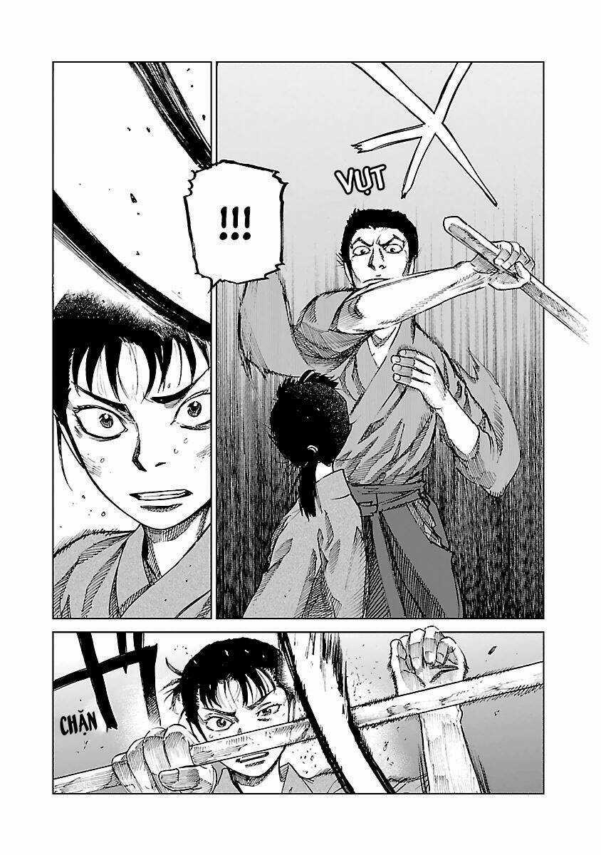 Reiri - Chapter 5 - Trang 17