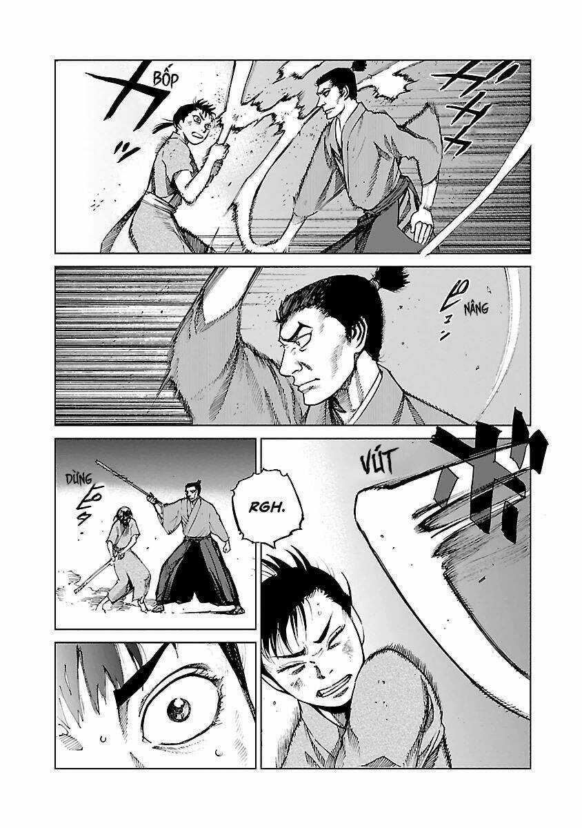 Reiri - Chapter 5 - Trang 18