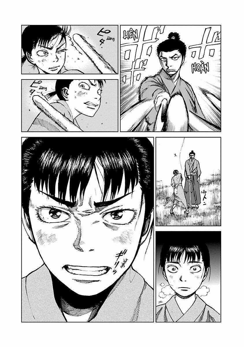 Reiri - Chapter 5 - Trang 19