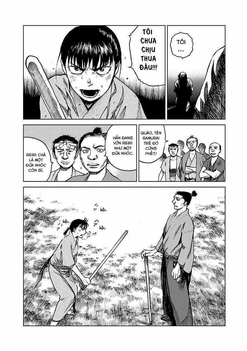 Reiri - Chapter 5 - Trang 20