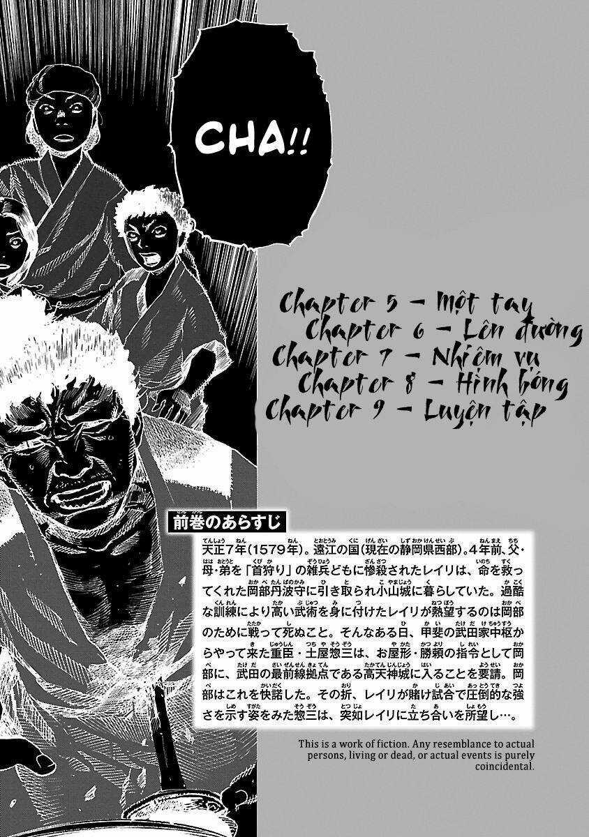 Reiri - Chapter 5 - Trang 3