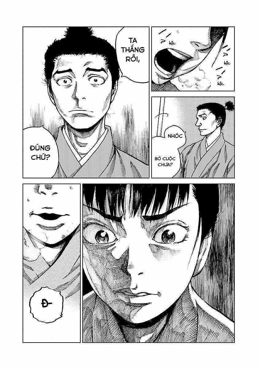 Reiri - Chapter 5 - Trang 23