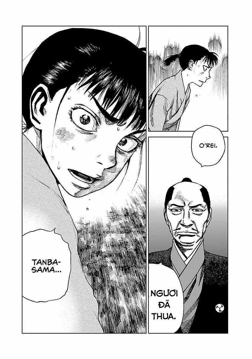 Reiri - Chapter 5 - Trang 25