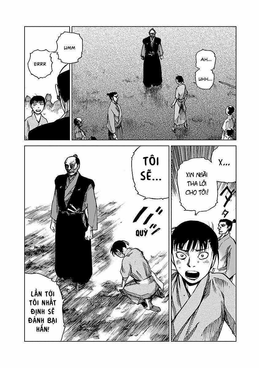 Reiri - Chapter 5 - Trang 26