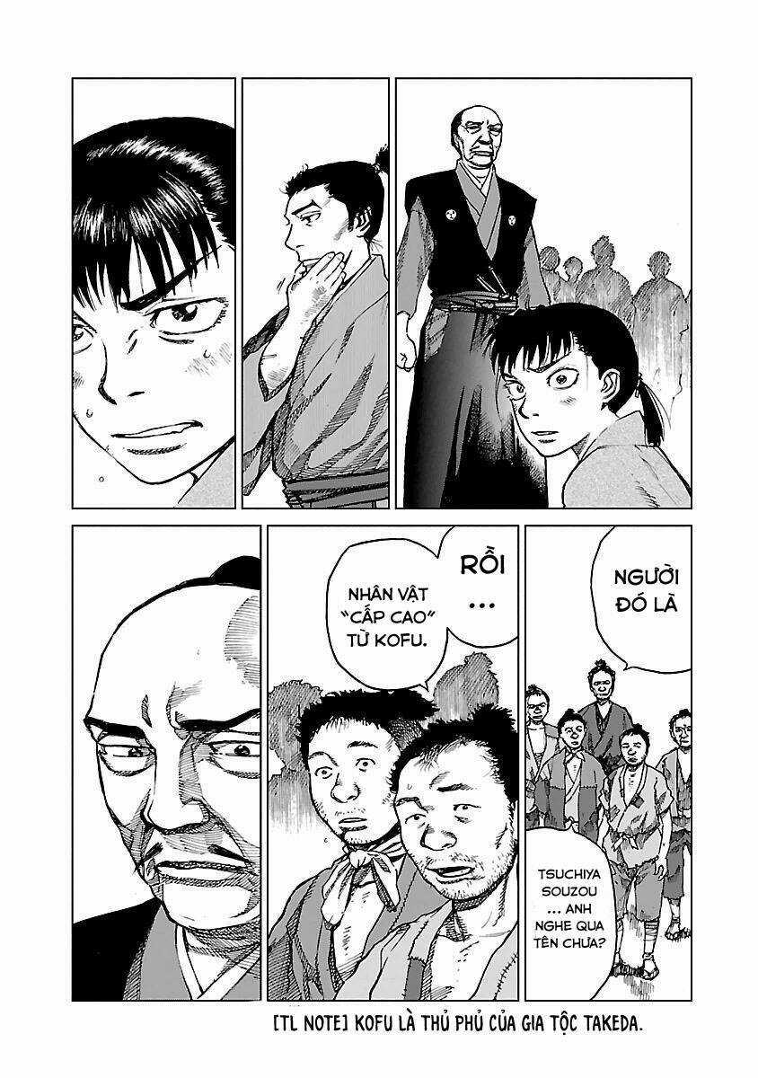 Reiri - Chapter 5 - Trang 28