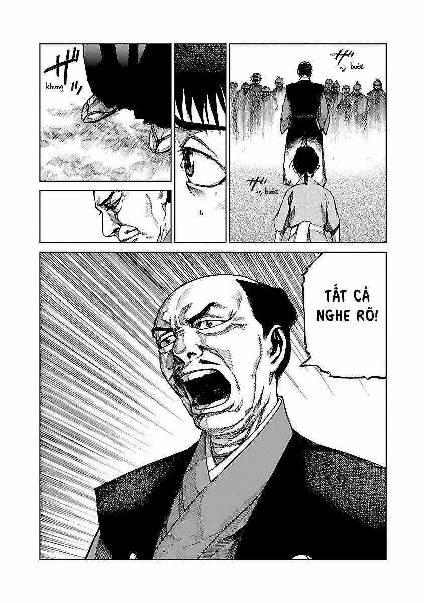 Reiri - Chapter 5 - Trang 30