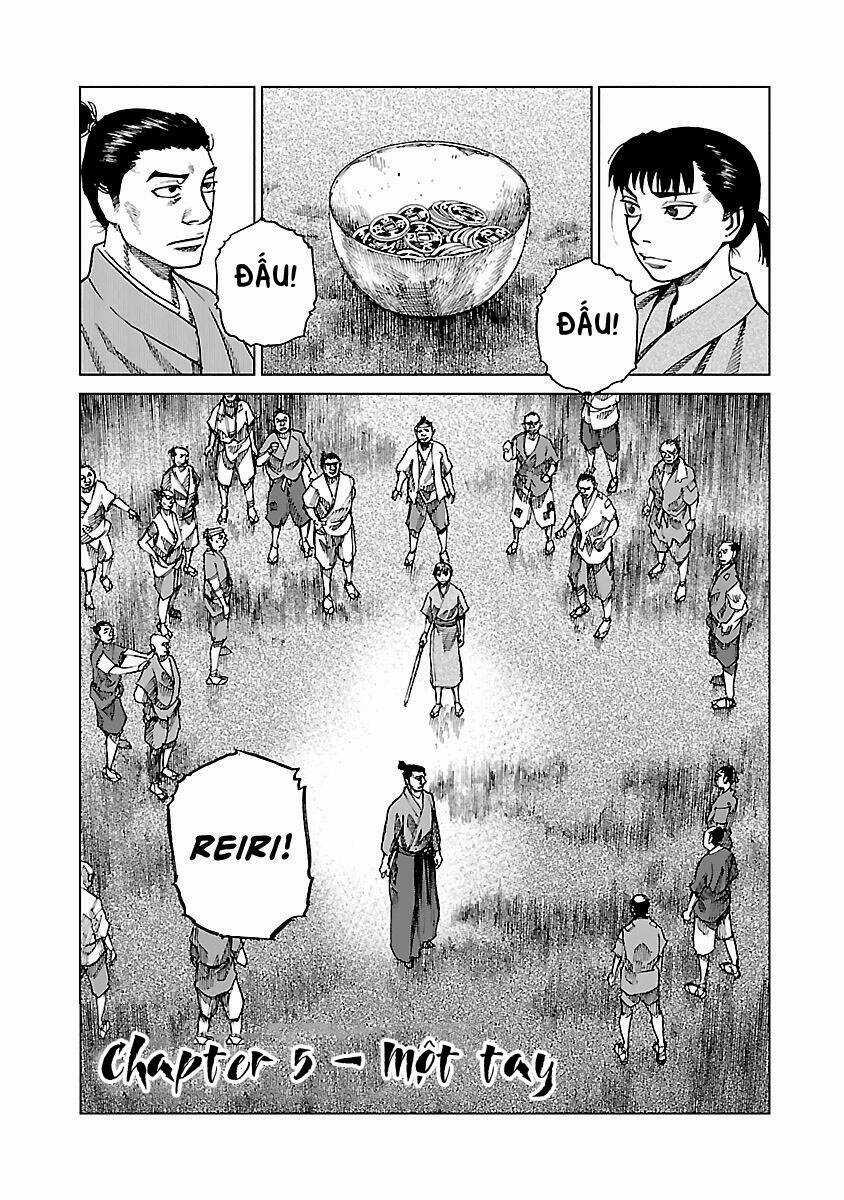 Reiri - Chapter 5 - Trang 4