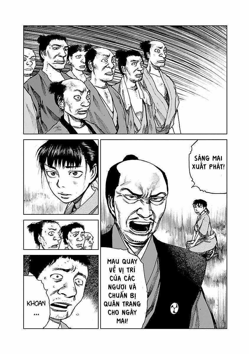 Reiri - Chapter 5 - Trang 32