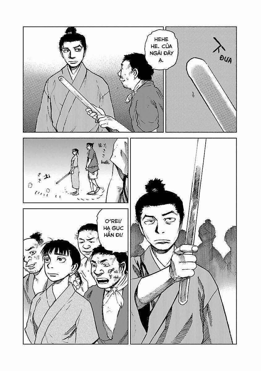 Reiri - Chapter 5 - Trang 5