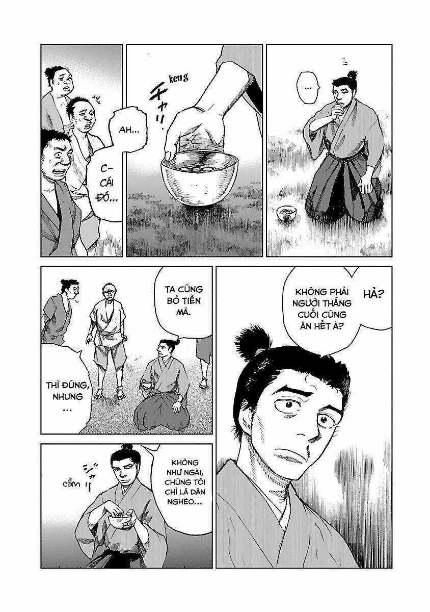 Reiri - Chapter 5 - Trang 42