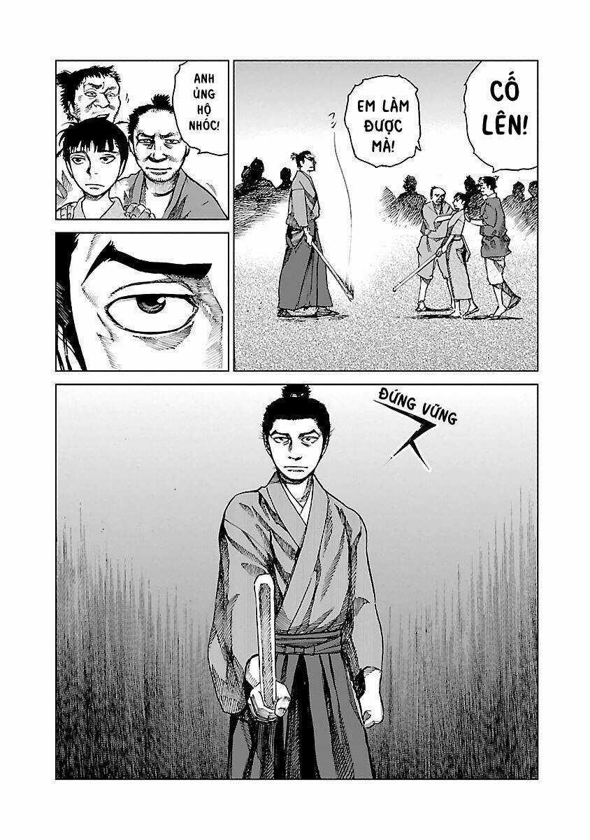 Reiri - Chapter 5 - Trang 6