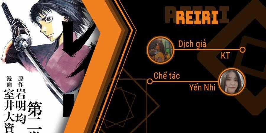 Reiri - Chapter 6.1 - Trang 19
