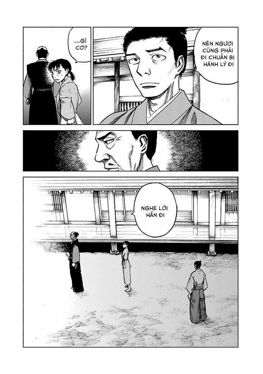 Reiri - Chapter 6.1 - Trang 5