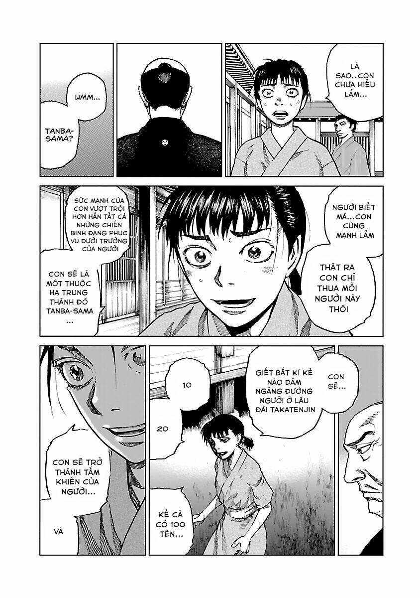 Reiri - Chapter 6.1 - Trang 6