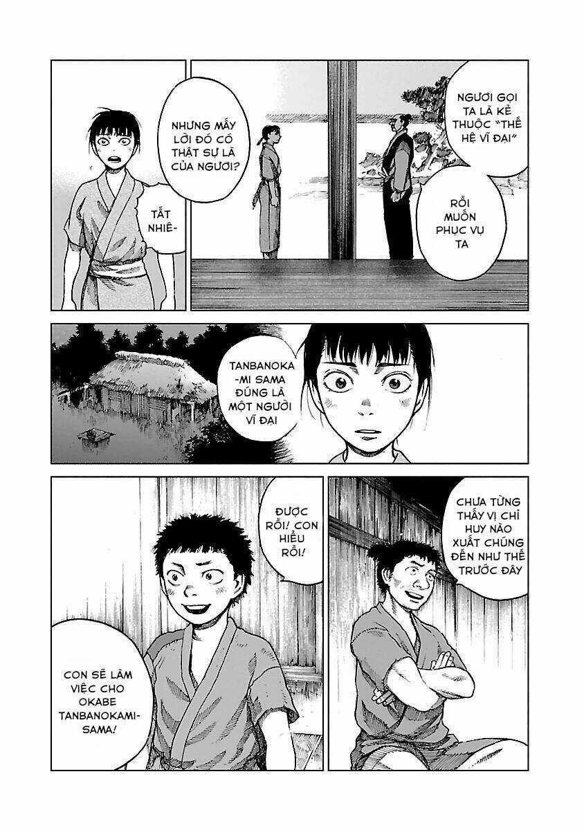 Reiri - Chapter 6.1 - Trang 9