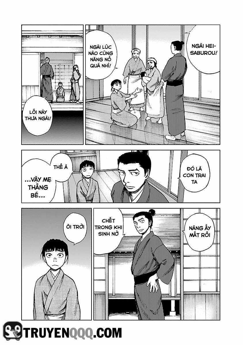 Reiri - Chapter 7 - Trang 12