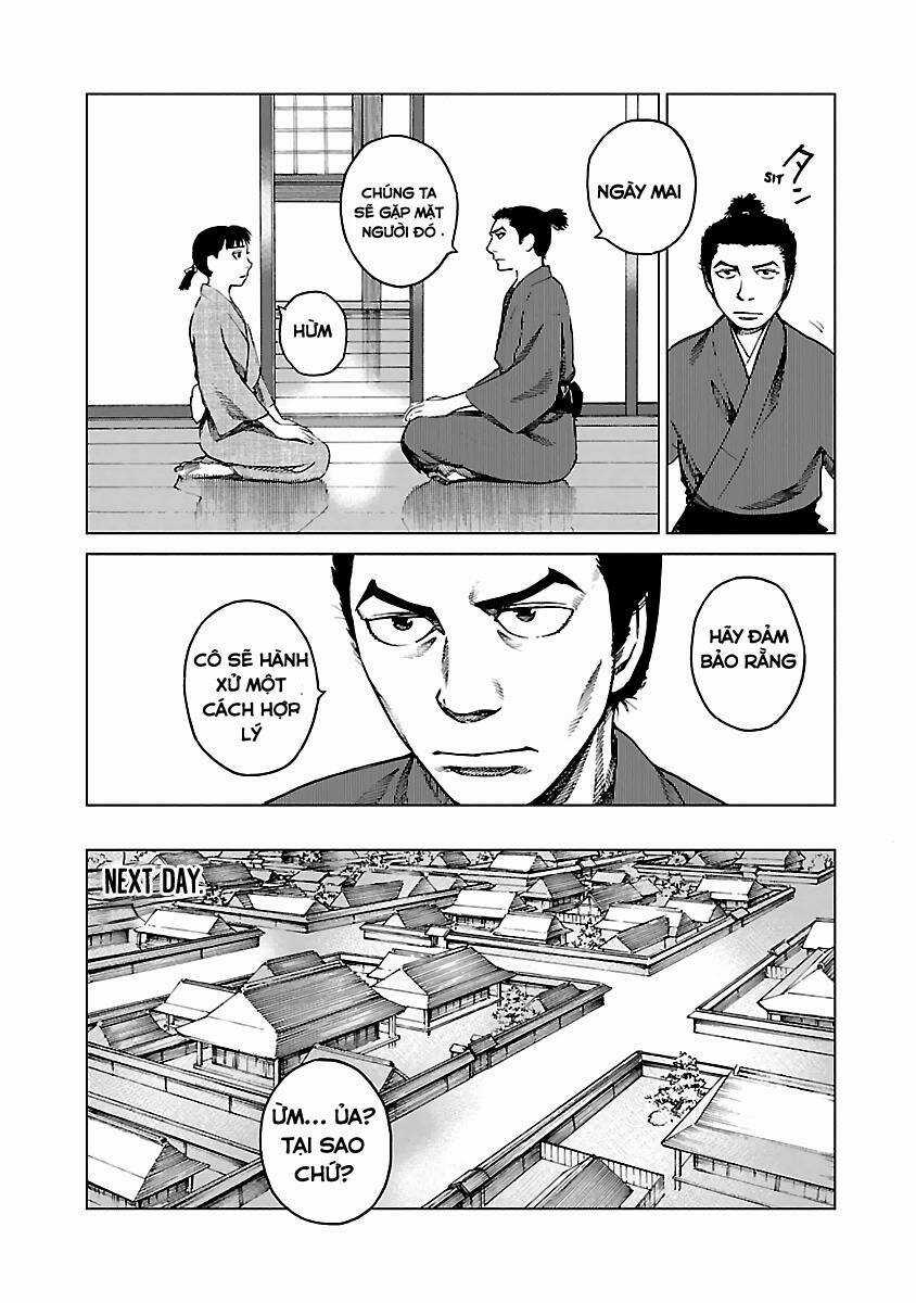 Reiri - Chapter 7 - Trang 13