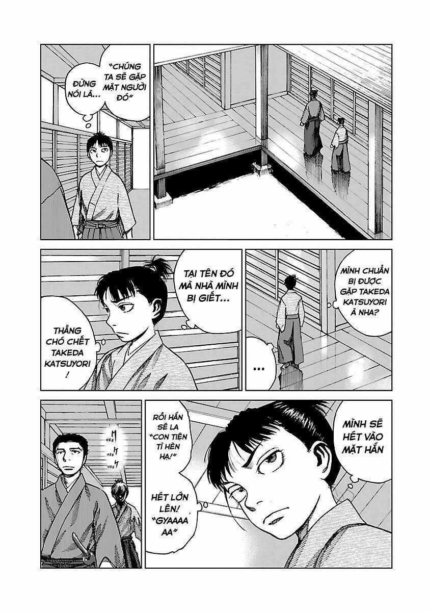 Reiri - Chapter 7 - Trang 19
