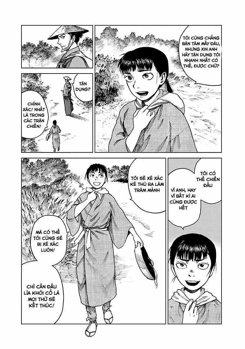 Reiri - Chapter 7 - Trang 5
