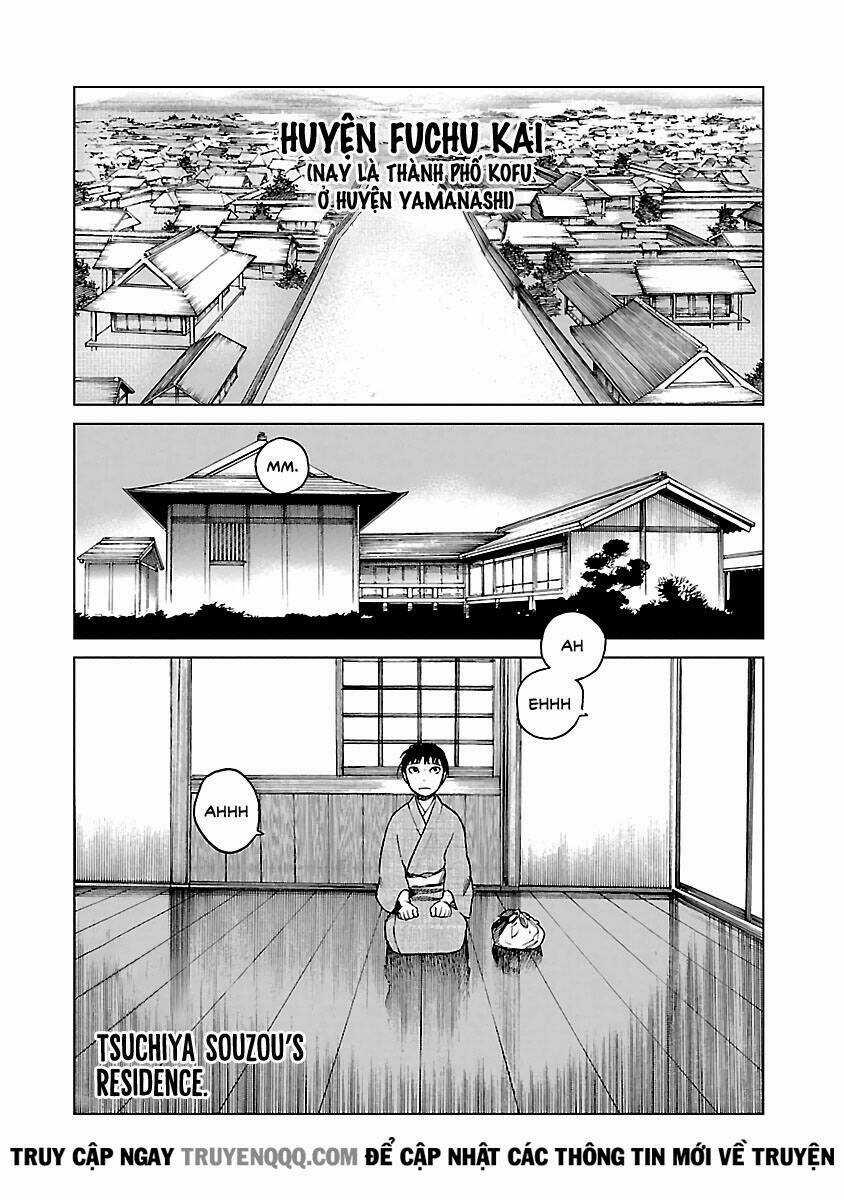 Reiri - Chapter 7 - Trang 8