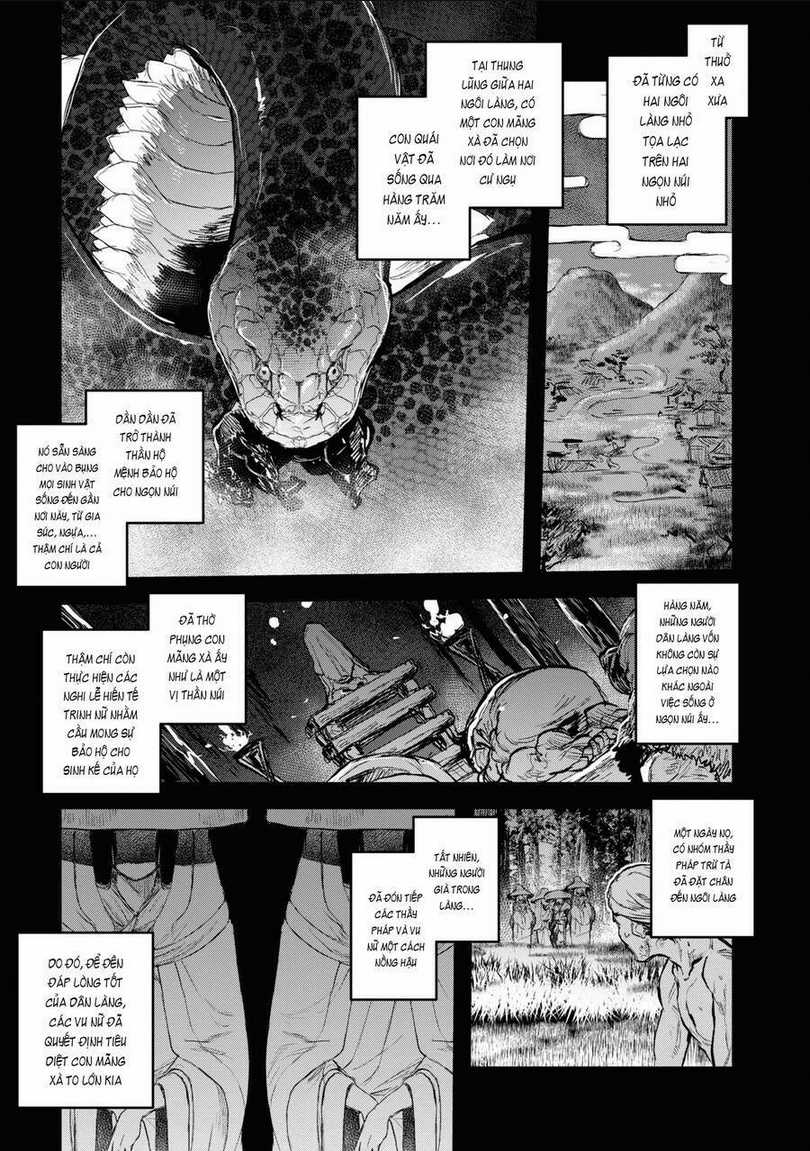 reiwa no dara-san - Chapter 3 - Trang 3