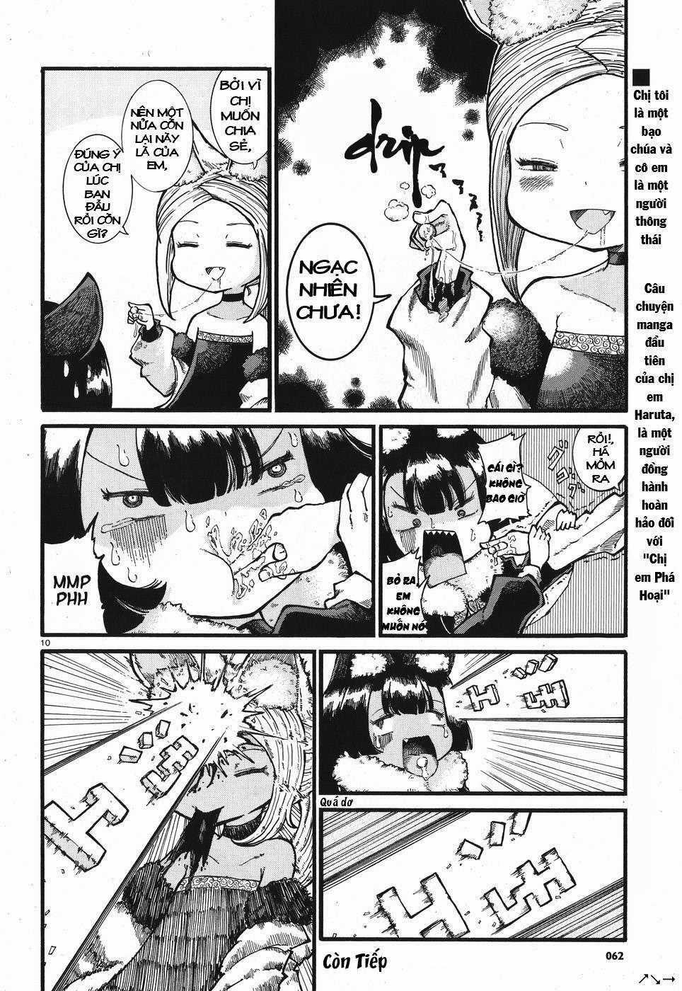 Reki Và Yomi - Chapter 1 - Trang 10