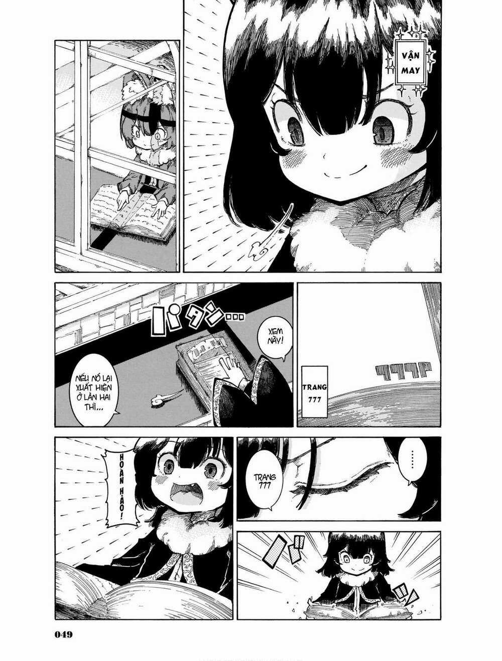 Reki Và Yomi - Chapter 10 - Trang 18