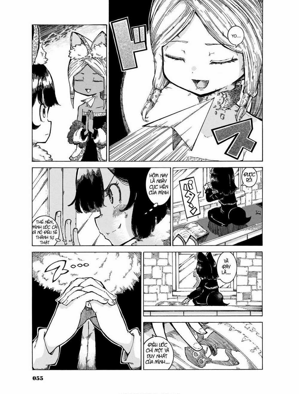 Reki Và Yomi - Chapter 10 - Trang 24