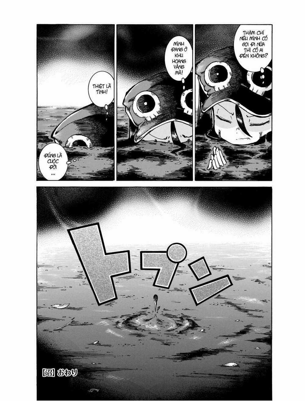 Reki Và Yomi - Chapter 10 - Trang 9