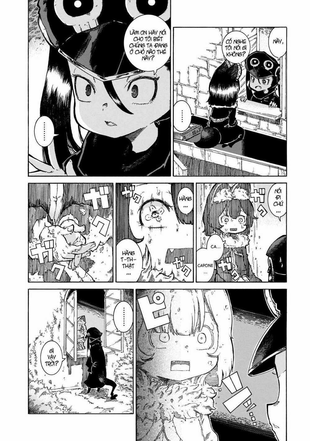 Reki Và Yomi - Chapter 11 - Trang 3