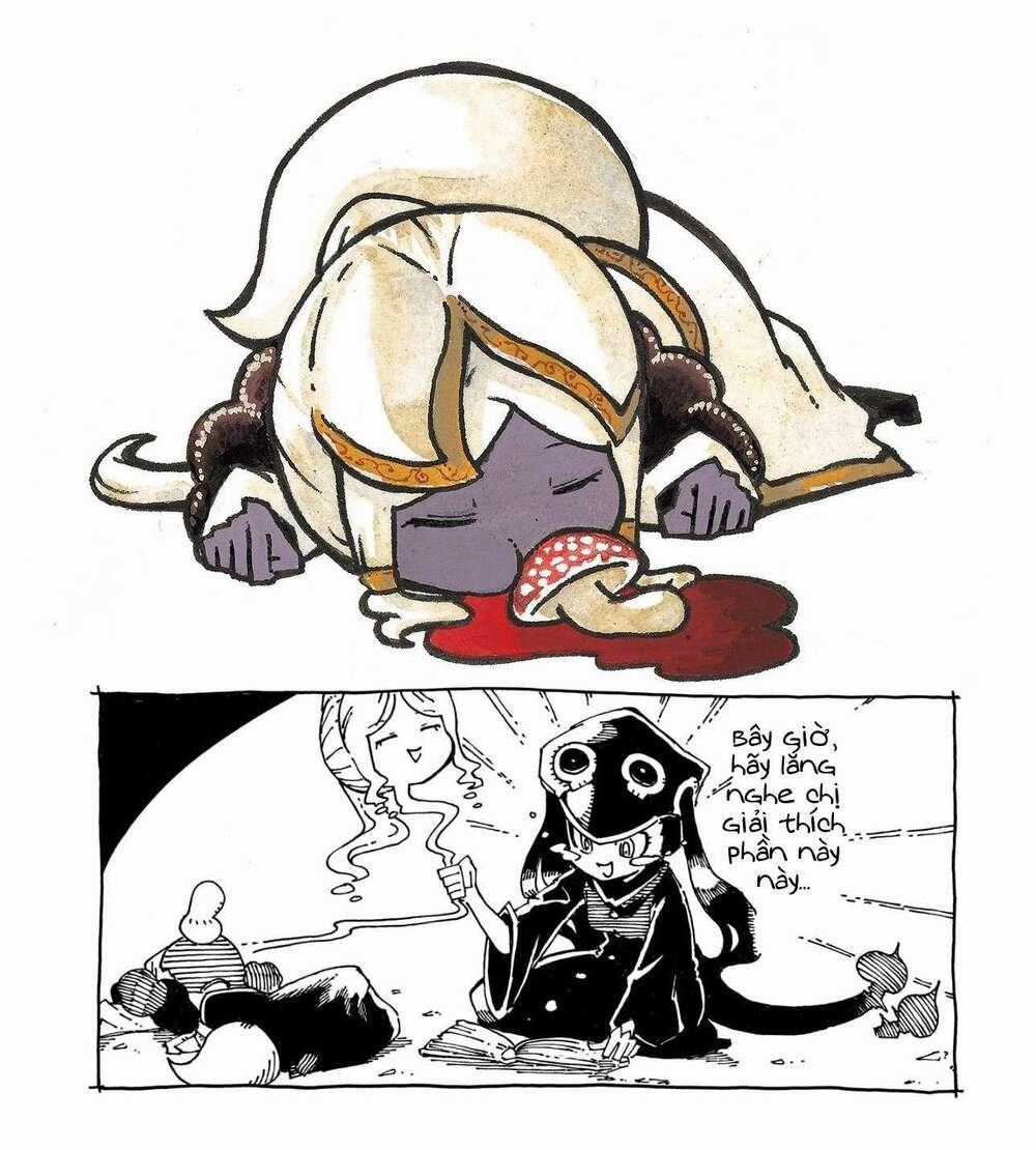 Reki Và Yomi - Chapter 11 - Trang 26