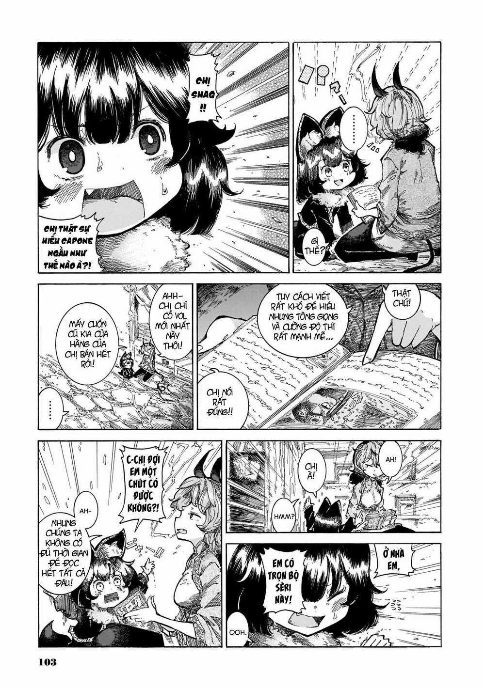 Reki Và Yomi - Chapter 12 - Trang 20