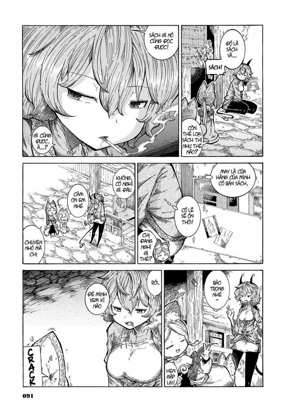 Reki Và Yomi - Chapter 12 - Trang 8